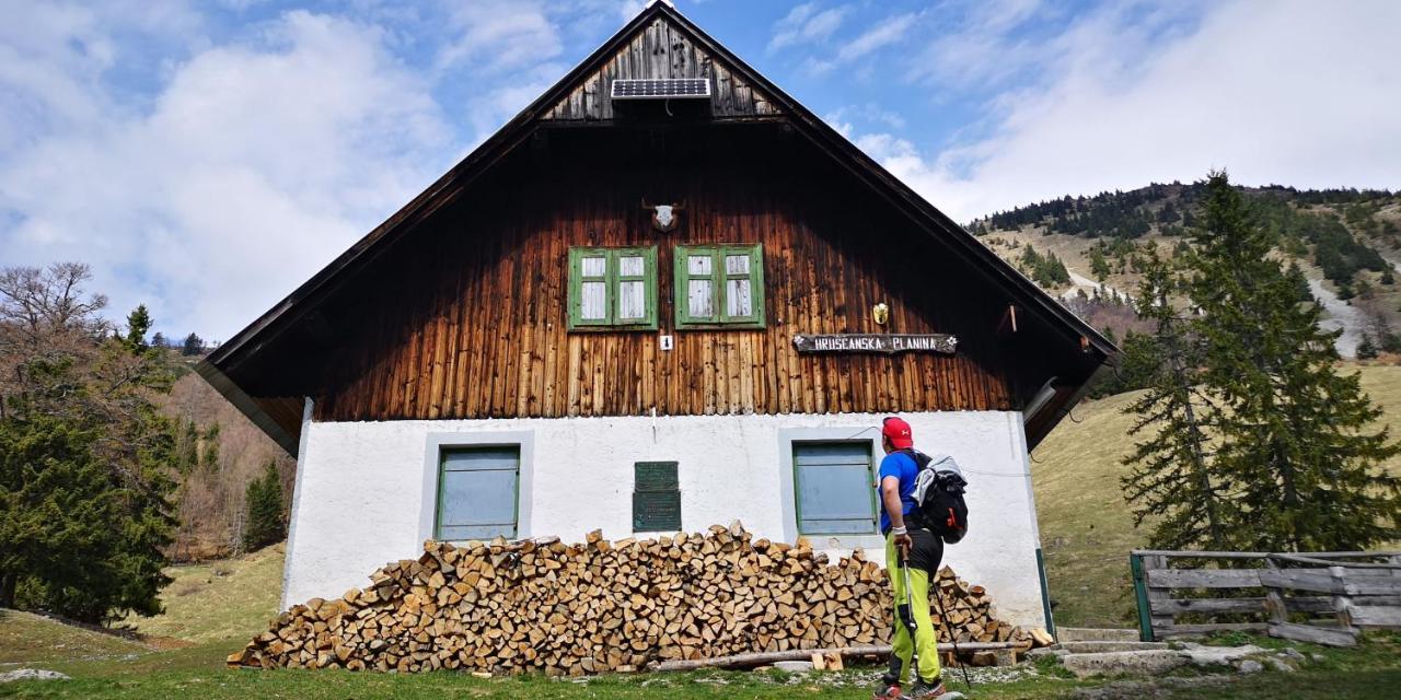 Kiara 7 Appartement Jesenice Buitenkant foto